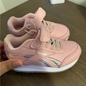 reebok baby shoes